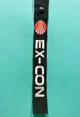 EX CONTINENTAL CREW LUGGAGE STRAP - Image 1 of 2