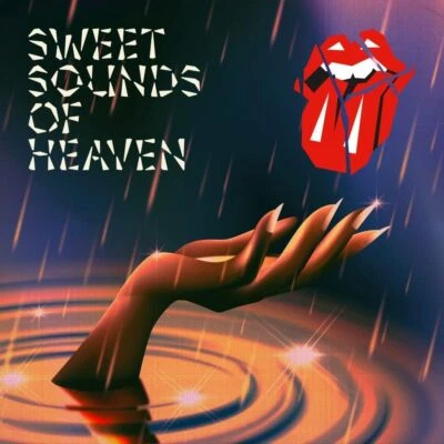 New CD THE ROLLING STONES -SWEET SOUNDS OF HEAVEN- W/ BONUS TRACK from Japan - Image 1 of 2