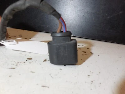 Conector de cableado del ventilador de refrigeración del radiador 1J0973752 08-12 Volkswagen Passat Audi A6 Foto 1 de 4