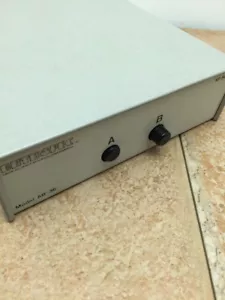 Data Spec Centronics 36 pin printer Switch Box Model AB - 36 dataspec ab-36 - Picture 1 of 12