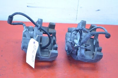 07-12 JUEGO PINZAS FRENO DELANTERO DERECHO/IZQUIERDO MERCEDES X164 CLASE GL OEM Foto 1 de 4