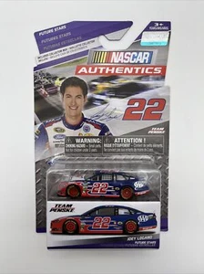 Joey Logano AAA Insurance #22 NASCAR Authentics 1:64 Diecast 2014 Ford Fusion - Picture 1 of 8