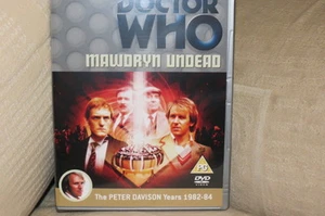 doctor who - mawdryn undead (special edition) VGC + dispatch in 24hrs - Imagen 1 de 4