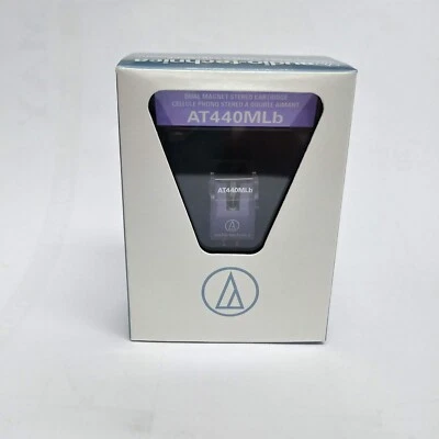 Audio Technica AT-440MLb MM Cartridge, Made in Japan - Image 1 of 3