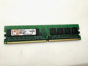 RAM KINGSTON DDR2 512MB KVR533D2N4/512 (1091N) - Imagen 1 de 2