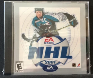 NHL 2001 - EA Sports - Windows 98 & 95 - New - Never Opened - Picture 1 of 2