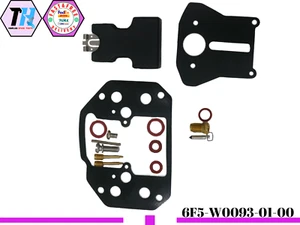 Für Yamaha 6F5-W0093-01-00 Vergaser Reparatursatz E40 40PS 6F6-W0093-00-00 - Picture 1 of 8