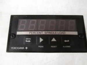 Medidor de panel digital Yokogawa 820-00-0-DCV4/M - Imagen 1 de 3