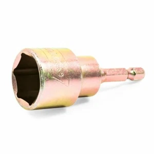 Camco 57364 3/4" x 1/4" Quick Connect Scissor Jack Socket Drill Bit - Picture 1 of 5