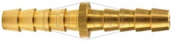 Dixon 1780606C - Hose Splicer, 3/8" Hose ID - Image 1 of 1