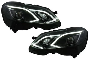 LED Scheinwerfer für Mercedes E-Klasse W212 2009-2012 Facelift Design - Bild 1 von 11