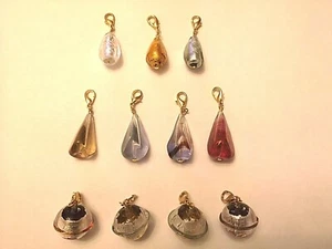 Antica Murrina Murano Glass Pendant rrp £14.99 - Picture 1 of 12