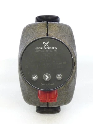 Grundfos Alpha2 25 - 60 Bomba de calefacción 180 mm Bomba de circulación 230 ... - Imagen 1 de 4