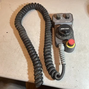 Mori Seiki HC-P2 Type E53007 Handheld Jog Remote Teach Pendant - Picture 1 of 5