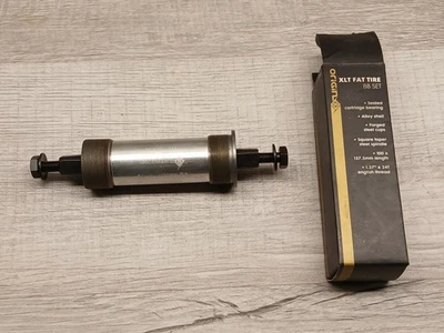 Origin8 XLT Fat Tire Square Taper JIS Sealed Bear,Bottom Bracket  100x 137.5 mm - Image 1 of 4