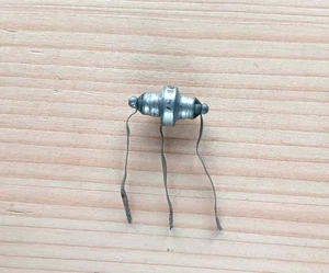 Rare! 1 X P1B П1Б First Soviet Germanium Transistor Tested 57' - Picture 1 of 5