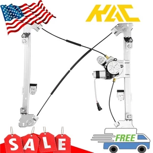 Window Regulator w/ Motor Front Left For 2005-2008 Ford F-150 V6 4 2L 741430 - Bild 1 von 18