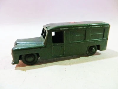 BENBROS QUALITOYS 38 'AMBULANCIA MILITAR DAIMLER'. VINTAGE. ORIGINAL. En muy buen estado. Foto 1 de 4