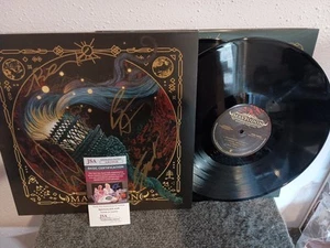 Mastodon Medium Raritäten schwarz 2LP Vinyl Album signiert von der Band JSA - Bild 1 von 14