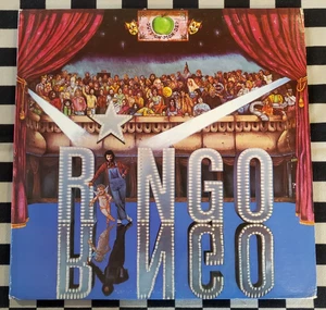 Ringo LP by Ringo Starr vinyl 1973 VG+ SWAL-3413 Apple Records - Picture 1 of 4