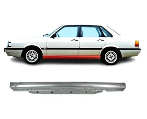 Für Audi 80 B3 1986- 1991 4 Tür Voll Schweller Reparaturblech/Links - Bild 1 von 3