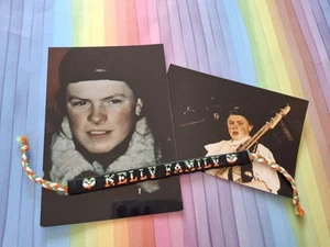 Kelly Family Foto Streetlife Paddy 1994 - Bild 1 von 2