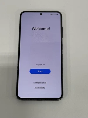 Samsung Galaxy S23 128 GB (AT&T) SM-S911U Phantom negro - justo Foto 1 de 4