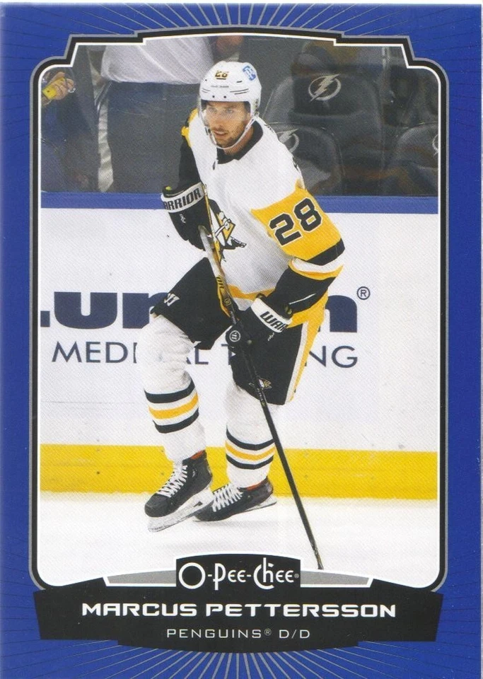 B3083- 2022-23 O-Pee-Chee Blue Hk Card #s 251-500 -You Pick- 15+ FREE US SHIP - Image 1 of 1