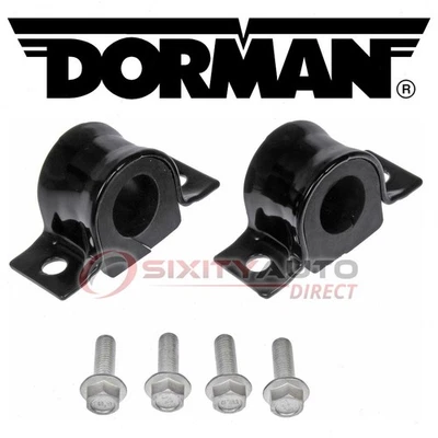 Dorman Front Stabilizer Bar Bushing Kit for 1997-2005 Buick Century fm Foto 1 de 4