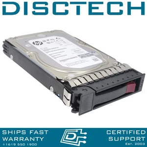 HP/Compaq 375870-B21 Compatible 3rd Party 73GB 15K 3Gbps SAS - Picture 1 of 3