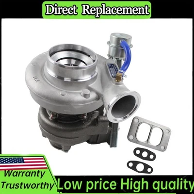 HX35W Turbo Turbocharger for Dodge Ram 2500 3500 Cummins 5.9L 1999-2002 3592766 - Изображение 1 из 4