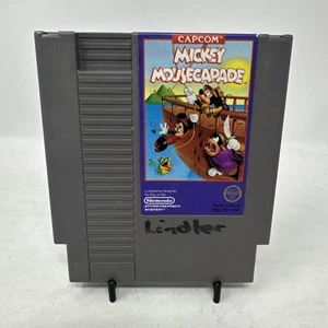 Mickey Mousecapade (Nintendo Entertainment System NES) Cartridge Only -Tested- - Picture 1 of 5