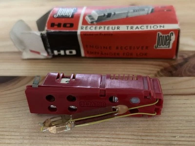 Job Lot: x7 JOUEF MATIC receptors: 9913 RTA1 RTA2 RTA3 RTA4 RTB7 RTB8 - Image 1 of 4