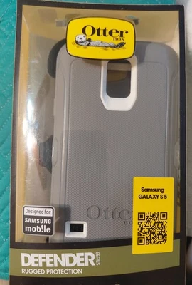 Otterbox Defender Samsung Galaxy S5 Foto 1 de 4