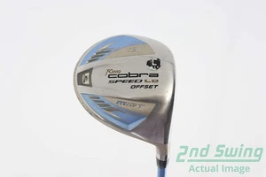 Cobra Speed LD M Offset Fairway Wood 3 Wood 3W Graphite Ladies Right 42.0in - Picture 1 of 8