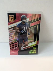 2022 Panini Elite Trestan Ebner #177 #'d / 399 - Picture 1 of 2