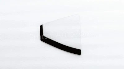 Passenger Side Right Rear Vent Window Glass Fits 2017-2020 Hyundai Elantra Sedan Foto 1 de 2