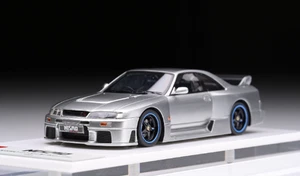 MakeUp 1:43 Scale Model Nissan GT-R Skyline R33 LM Road Car - Bild 1 von 5