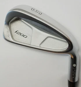 Ping i200 Silver Dot 5 Iron S300 Stiff Steel Shaft Golf Pride Grip - Picture 1 of 5