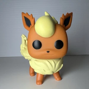 Funko POP! Games- Pokemon FLAREON #629 Vinyl Figure - Loose - Picture 1 of 10