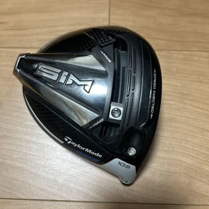 TaylorMade SIM Driver Head Only 10.5 Degree Right-Handed Used #46 - Picture 1 of 5