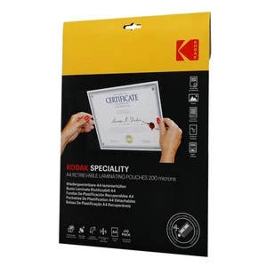 Kodak - Pochettes de plastification SPECIALITY (ST8465) - Afbeelding 1 van 1
