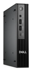 Dell Pro Micro Plus QBM1250 desktop Intel Ultra 7 16 GB RAM 512 GB SSD W11P- 0CX78 - Foto 1 di 4