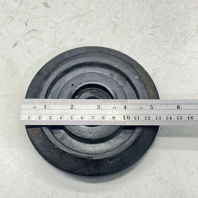 Rueda, rueda loca - Polaris Classic 500 1997 Foto 1 de 4