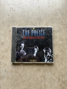 The Police - Every Breath You Take The Singles CD 1986 Rock A&M Records - Imagen 1 de 5