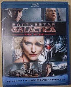 Battlestar Galactica: The Plan (Blu-ray Disc, 2009) - Bild 1 von 1