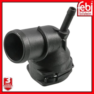 Kühlmittelflansch Febi 180693 für Seat Ibiza Leon Tarraco Toledo 3C0122291 ab 2005 - Bild 1 von 8