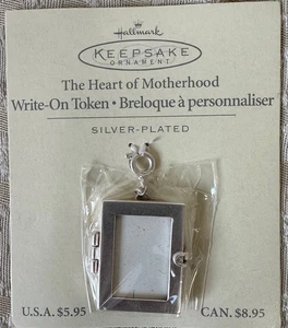 Hallmark Andenken Beschreibmarke Das Herz der Mutterschaft 6er Pack - Bild 1 von 2