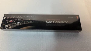 Blackmagic CONVOPENGSYNC OpenGear Convertidor Sincronización Generador NUEVO SELLADO - Imagen 1 de 2