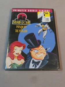 The Adventures of Batman and Robin: Poison Ivy and The Penguin - DVD - Picture 1 of 2